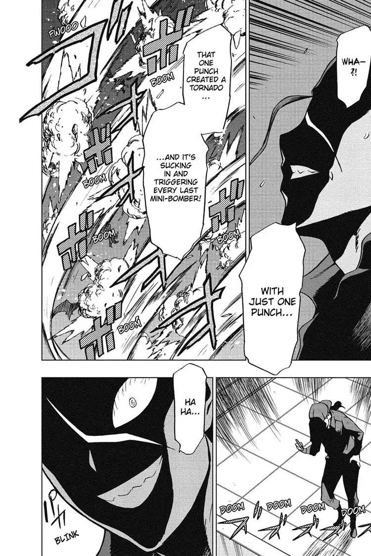 Vigilante Boku No Hero Academia Illegals 55 15