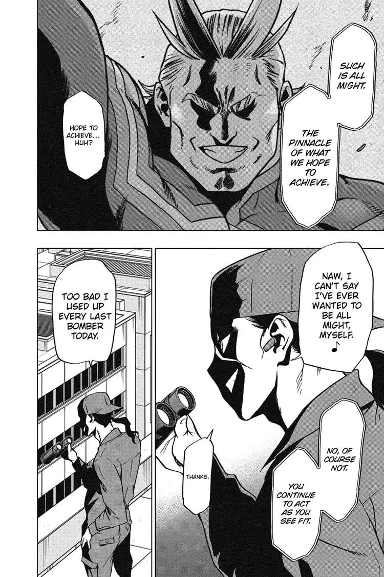 Vigilante Boku No Hero Academia Illegals 55 17