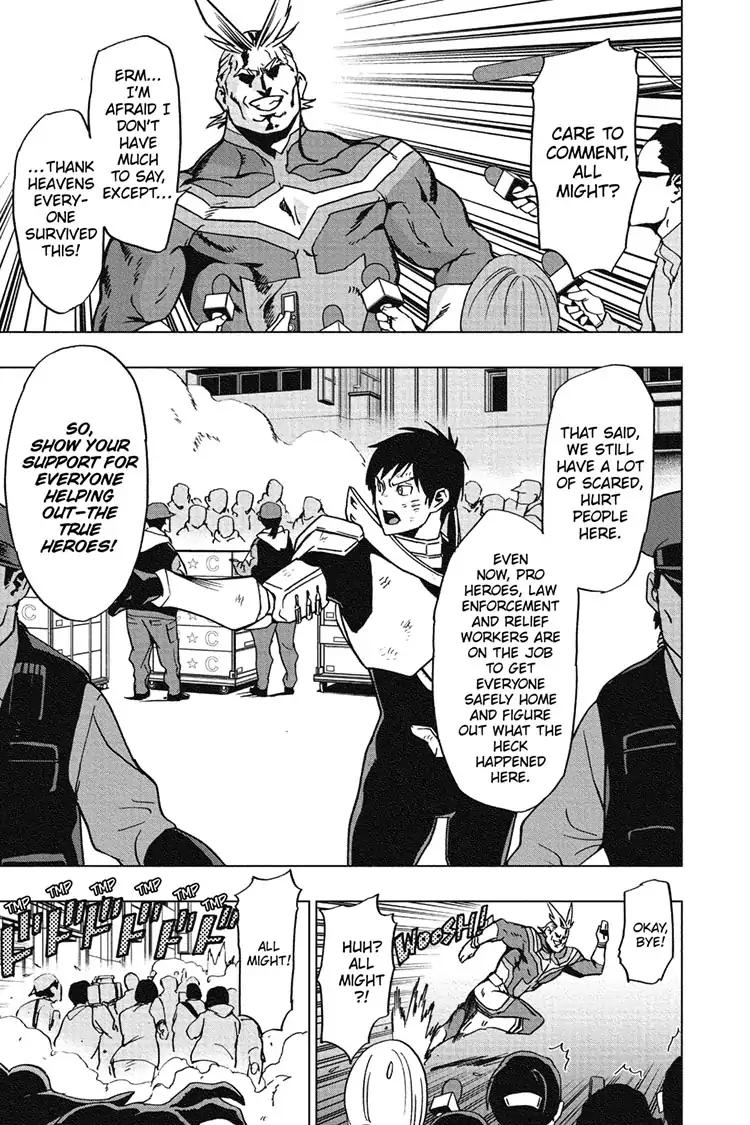 Vigilante Boku No Hero Academia Illegals 55 3
