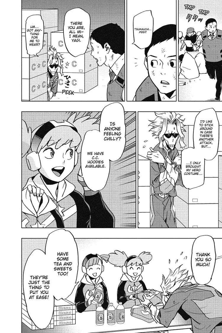 Vigilante Boku No Hero Academia Illegals 55 4