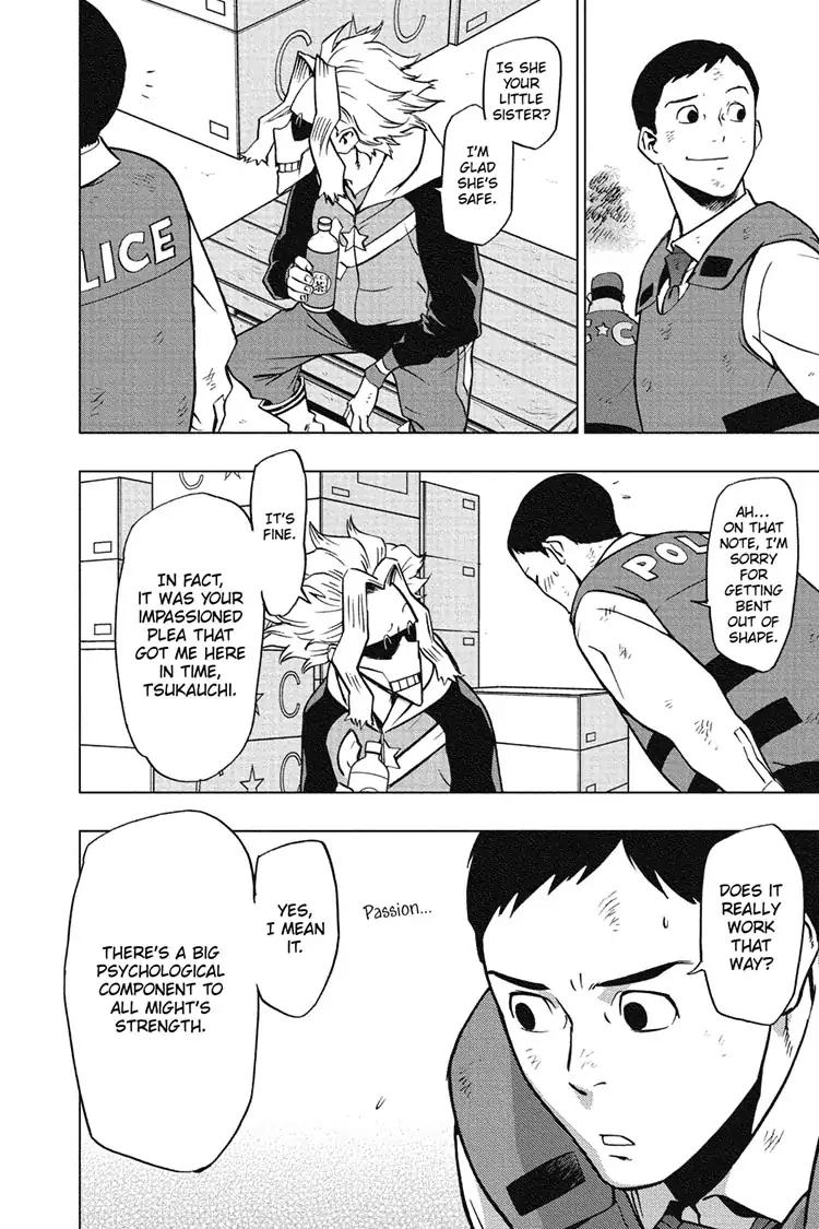 Vigilante Boku No Hero Academia Illegals 55 6