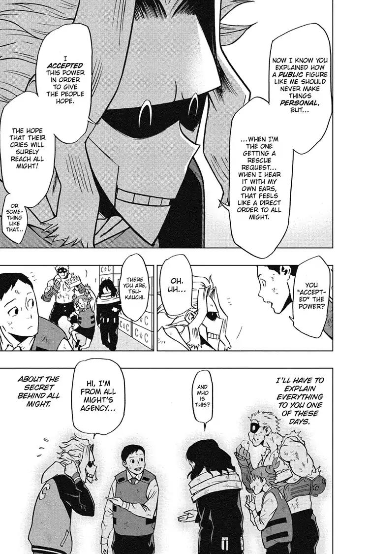 Vigilante Boku No Hero Academia Illegals 55 7