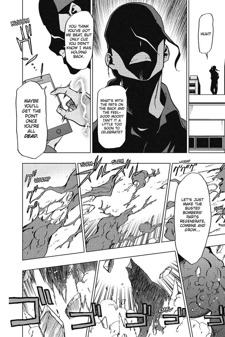 Vigilante Boku No Hero Academia Illegals 55 8