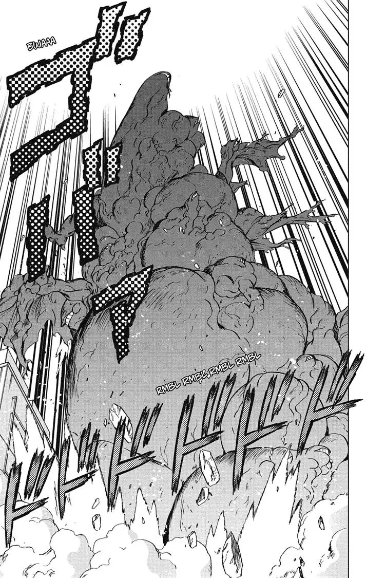 Vigilante Boku No Hero Academia Illegals 55 9
