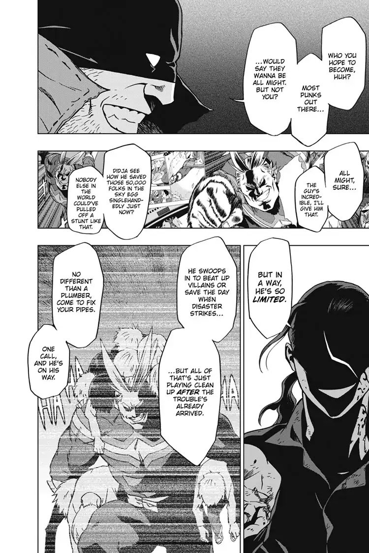 Vigilante Boku No Hero Academia Illegals 56 10