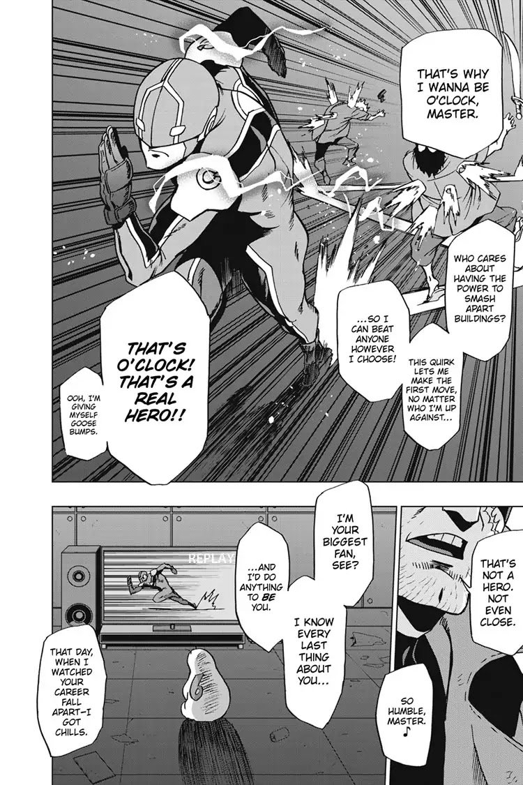 Vigilante Boku No Hero Academia Illegals 56 12