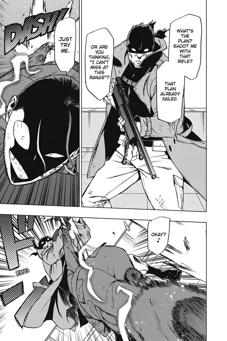 Vigilante Boku No Hero Academia Illegals 56 15