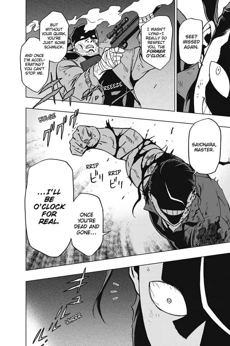 Vigilante Boku No Hero Academia Illegals 56 16