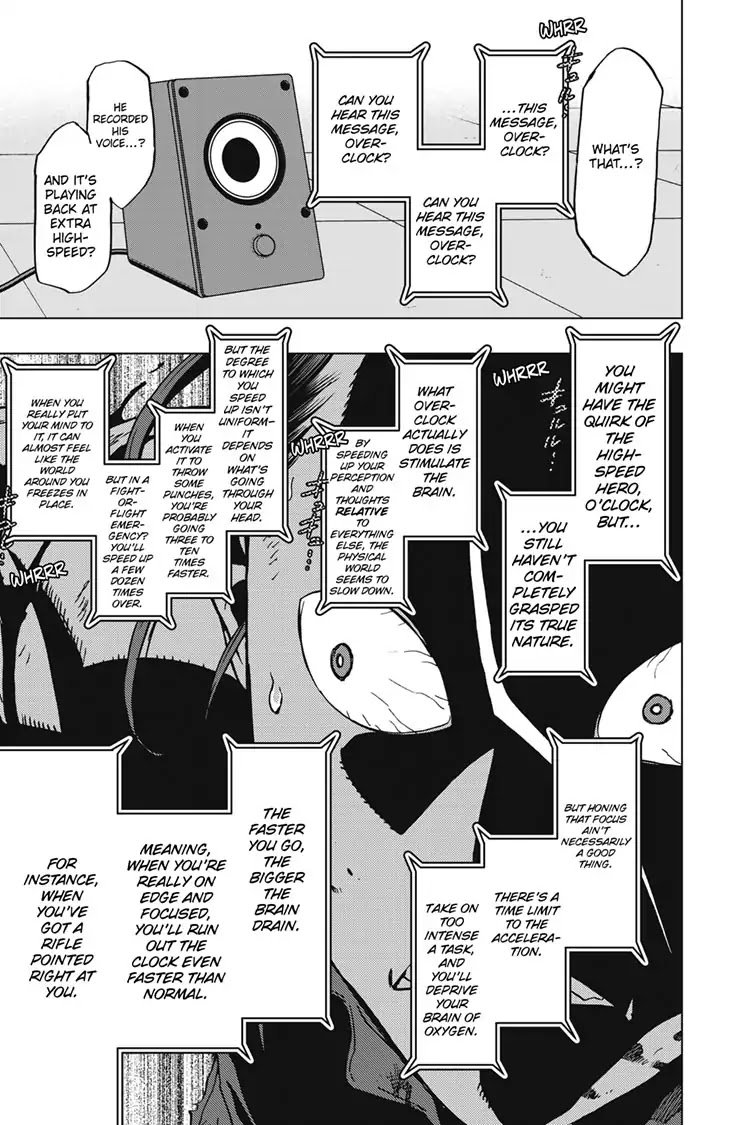 Vigilante Boku No Hero Academia Illegals 56 17