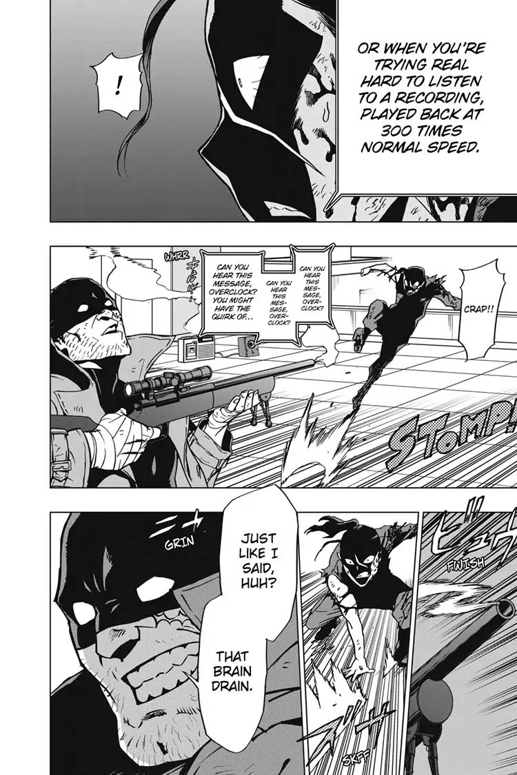 Vigilante Boku No Hero Academia Illegals 56 18