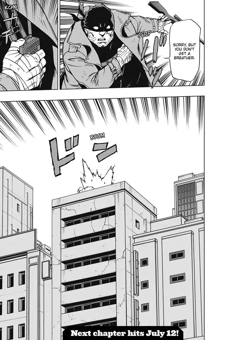 Vigilante Boku No Hero Academia Illegals 56 19