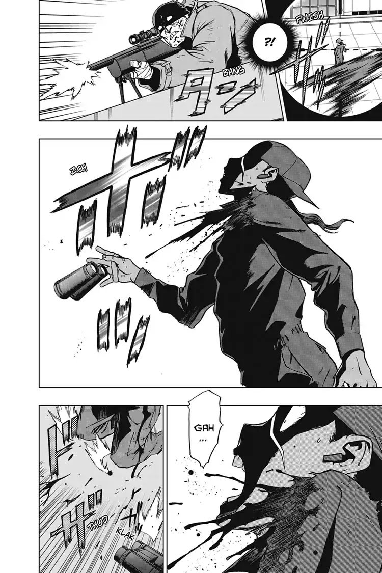 Vigilante Boku No Hero Academia Illegals 56 2