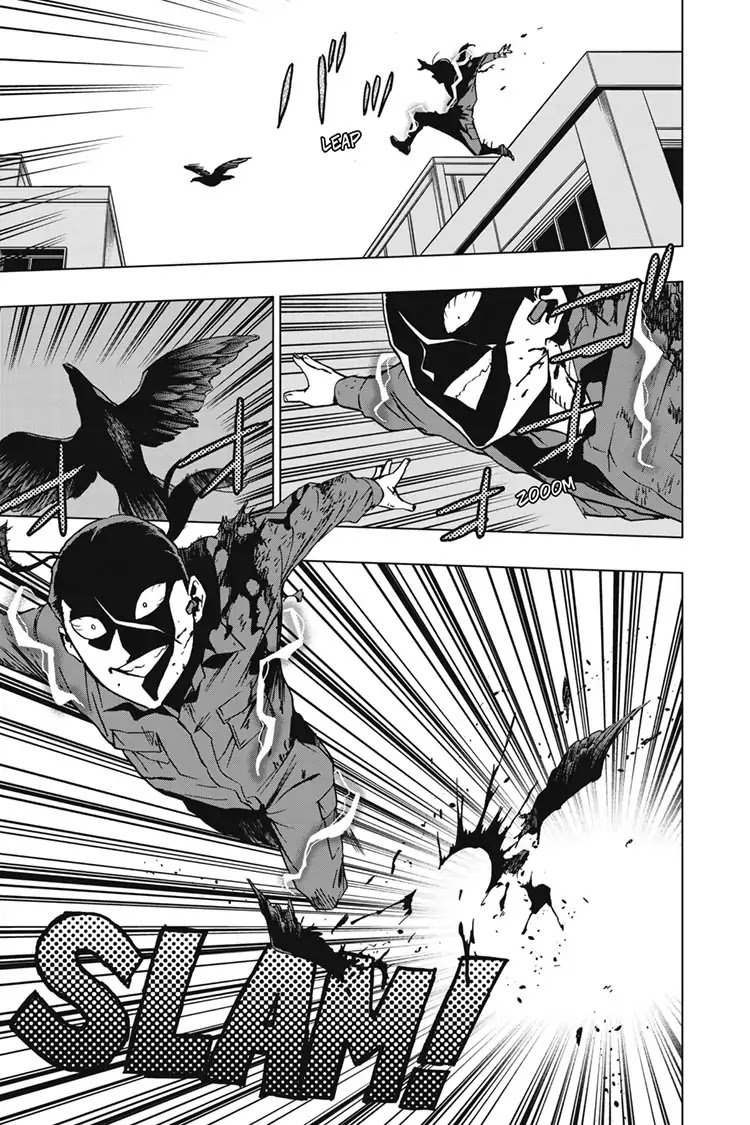 Vigilante Boku No Hero Academia Illegals 56 5