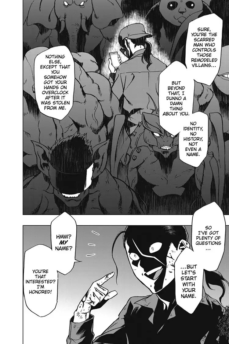 Vigilante Boku No Hero Academia Illegals 56 8