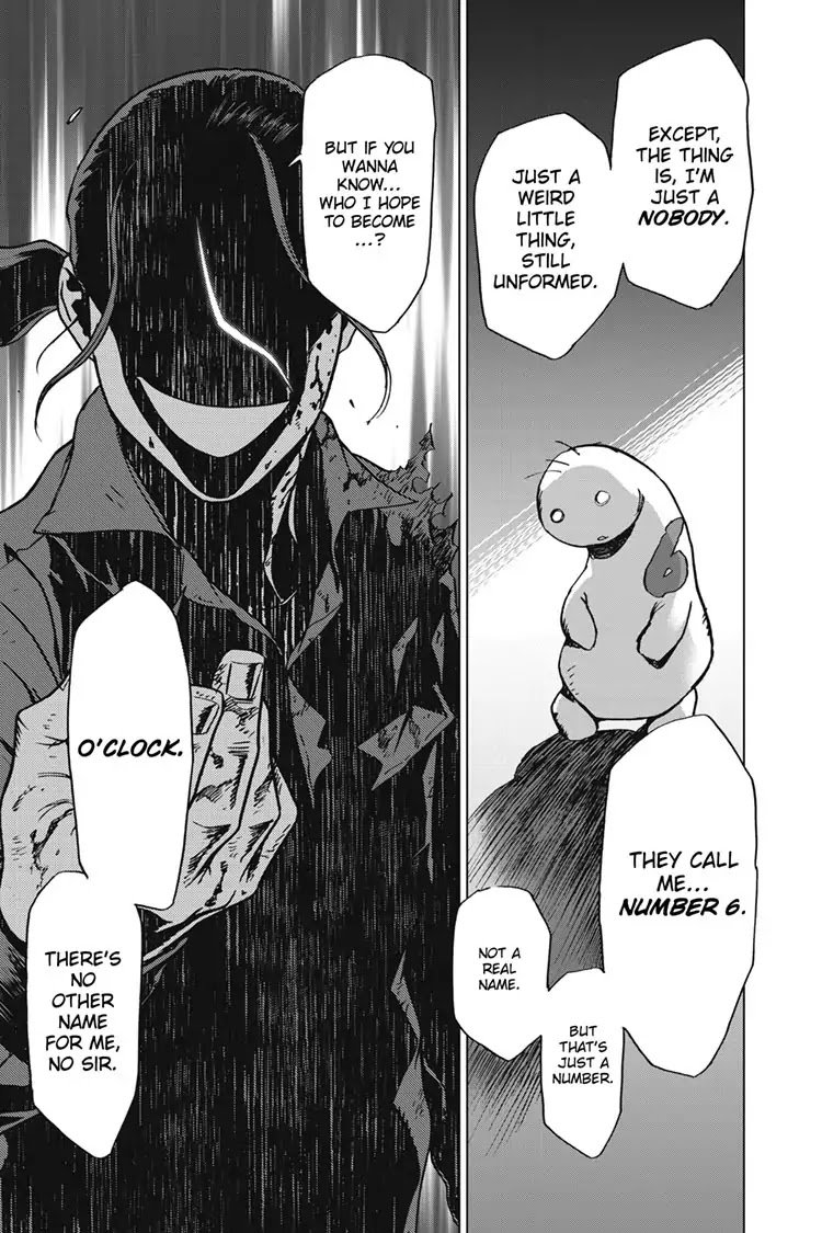 Vigilante Boku No Hero Academia Illegals 56 9