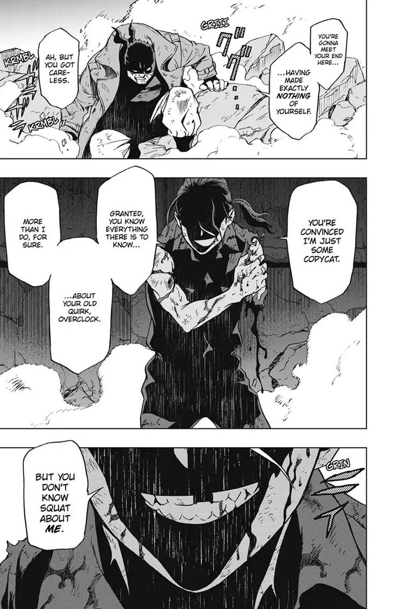 Vigilante Boku No Hero Academia Illegals 57 11