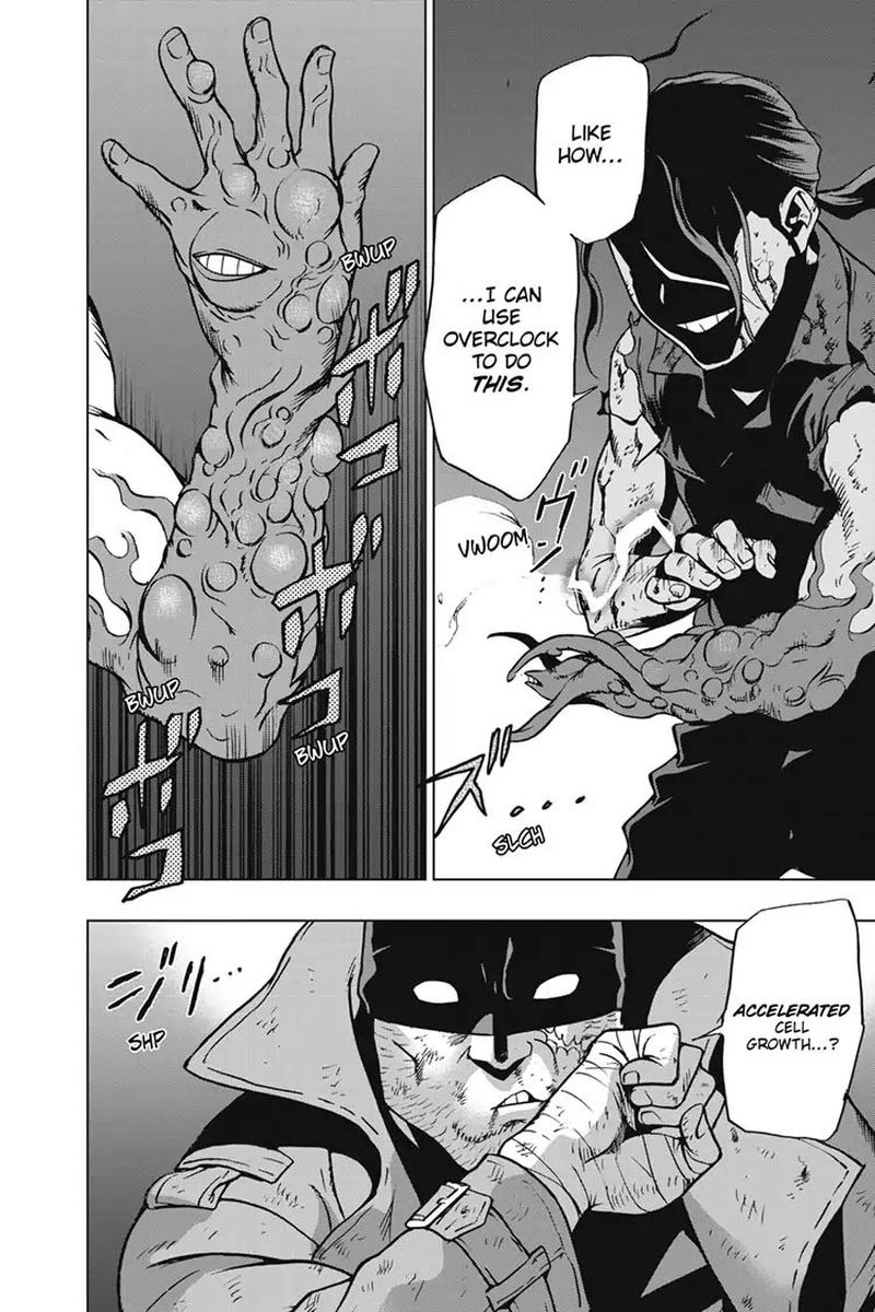 Vigilante Boku No Hero Academia Illegals 57 12