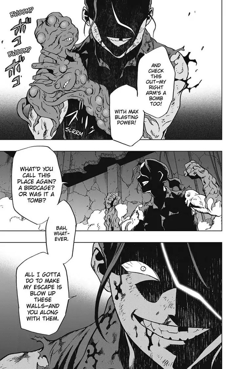 Vigilante Boku No Hero Academia Illegals 57 13