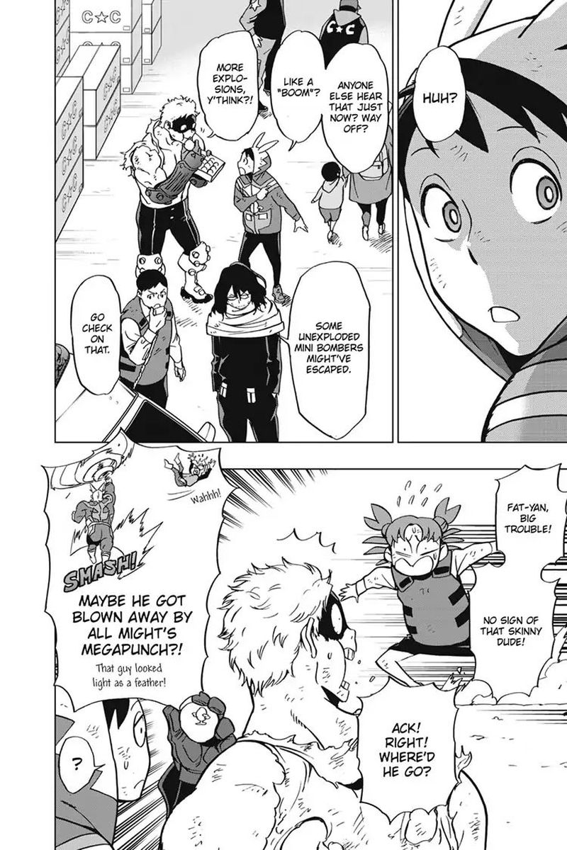 Vigilante Boku No Hero Academia Illegals 57 18