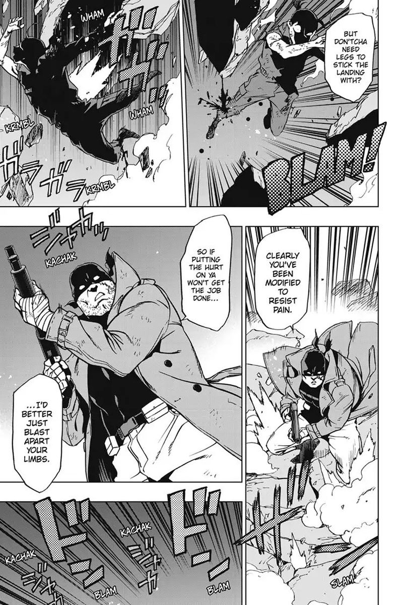 Vigilante Boku No Hero Academia Illegals 57 3