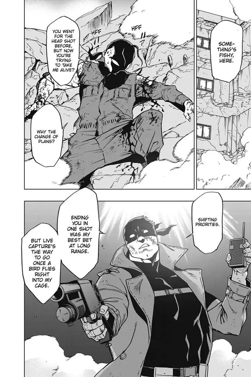 Vigilante Boku No Hero Academia Illegals 57 4