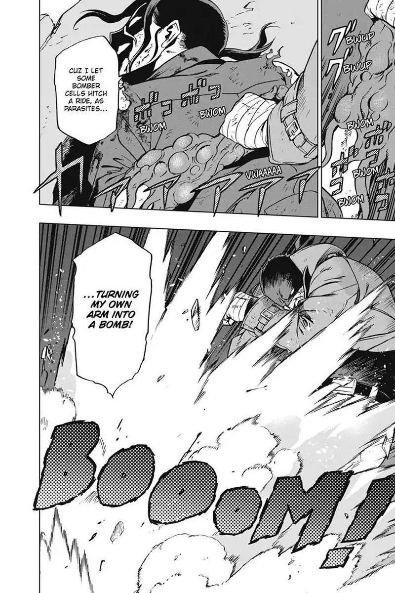 Vigilante Boku No Hero Academia Illegals 57 8