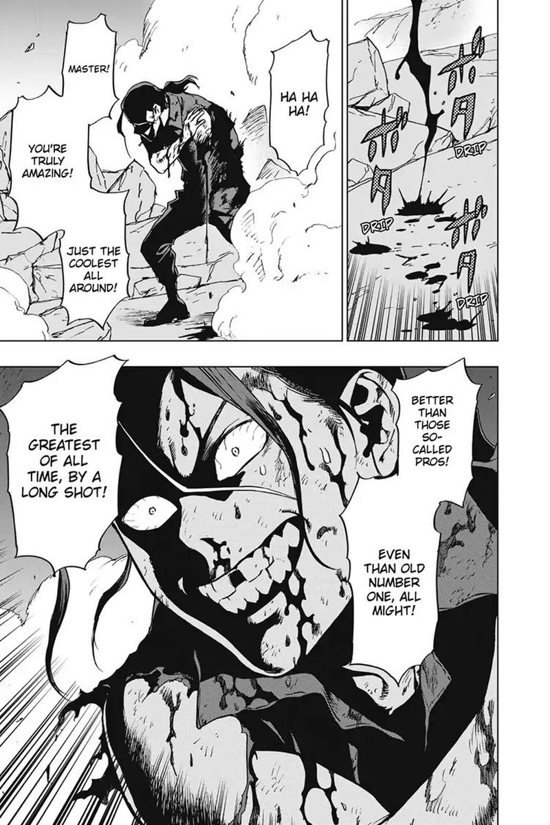 Vigilante Boku No Hero Academia Illegals 57 9