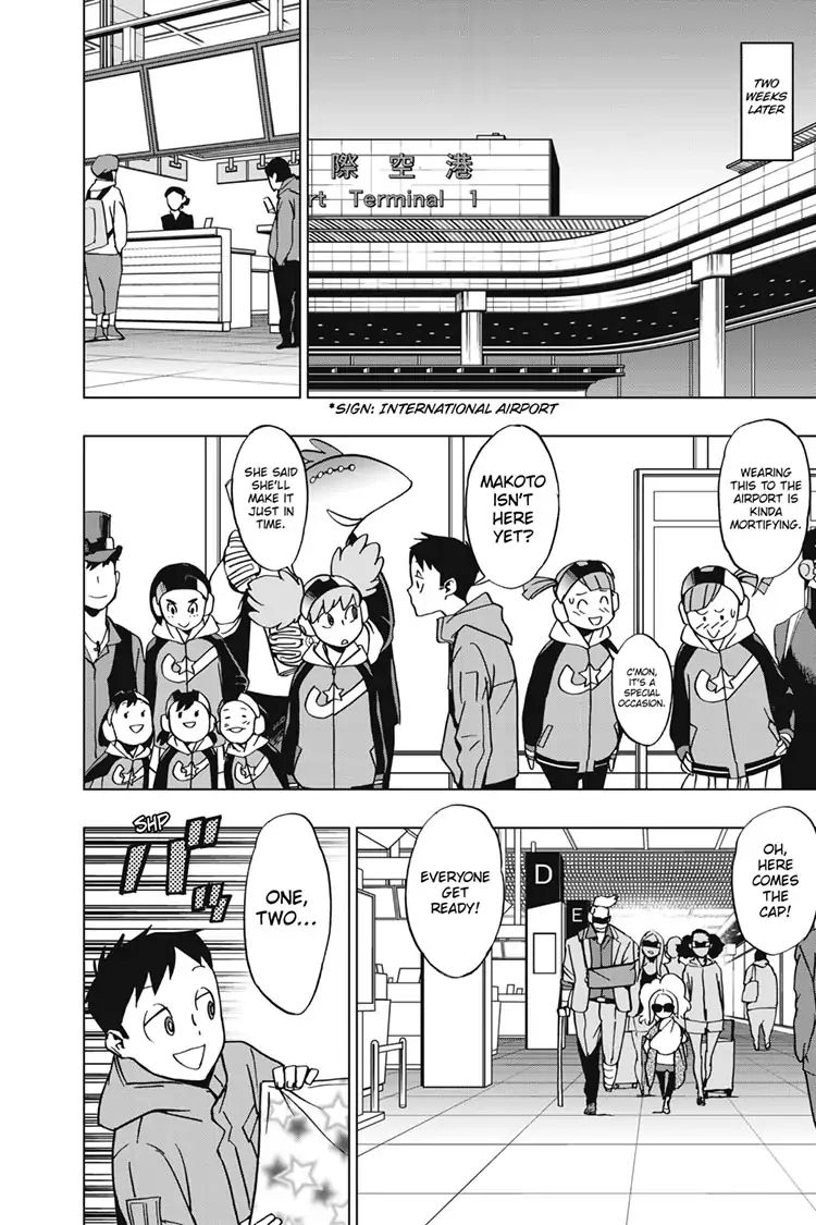 Vigilante Boku No Hero Academia Illegals 58 10