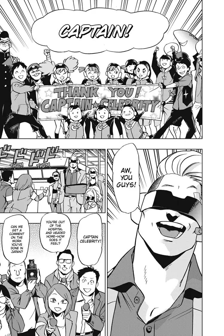 Vigilante Boku No Hero Academia Illegals 58 11