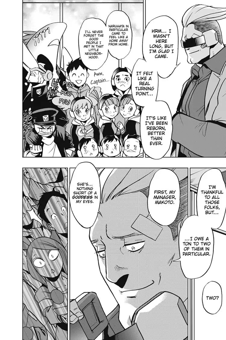Vigilante Boku No Hero Academia Illegals 58 12