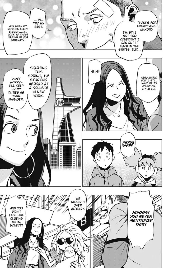 Vigilante Boku No Hero Academia Illegals 58 15
