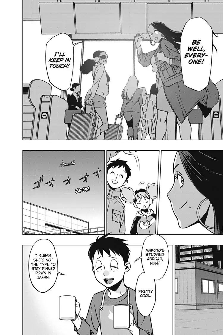 Vigilante Boku No Hero Academia Illegals 58 16