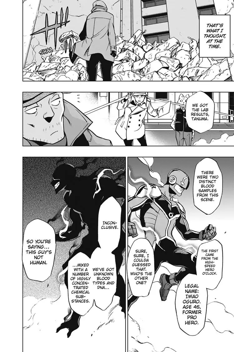 Vigilante Boku No Hero Academia Illegals 58 18
