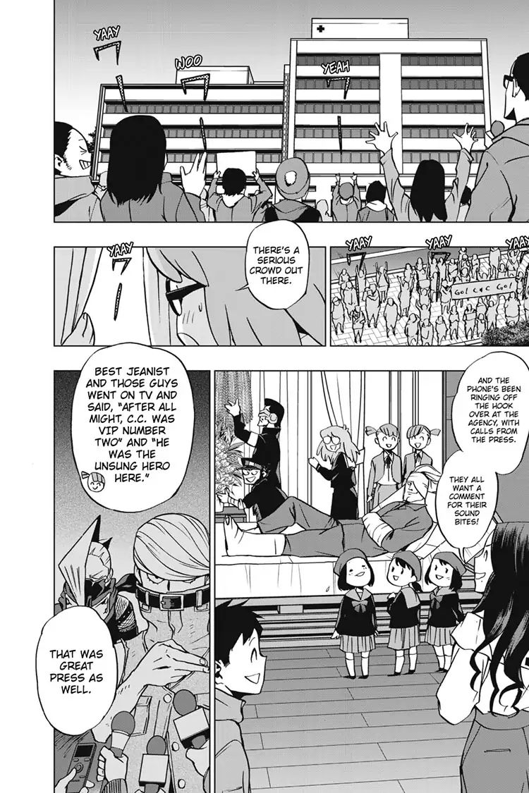 Vigilante Boku No Hero Academia Illegals 58 2