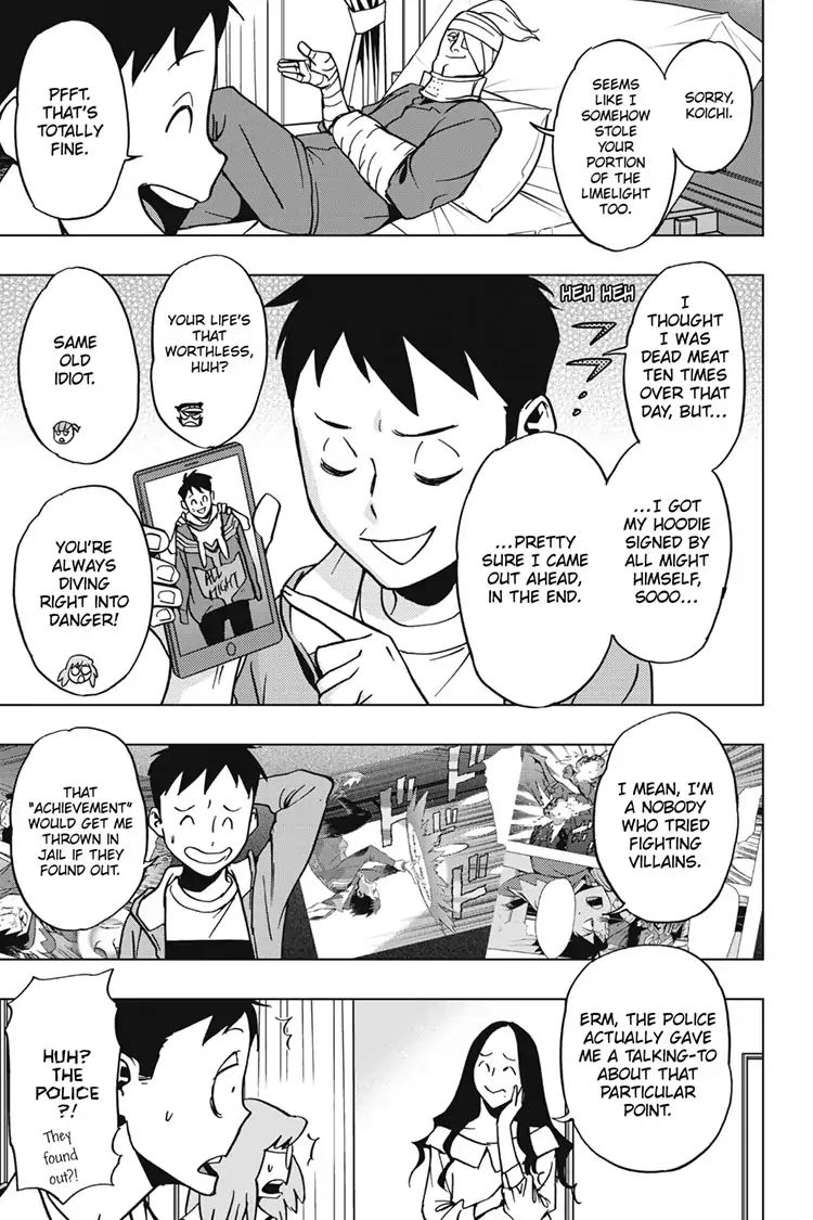 Vigilante Boku No Hero Academia Illegals 58 3