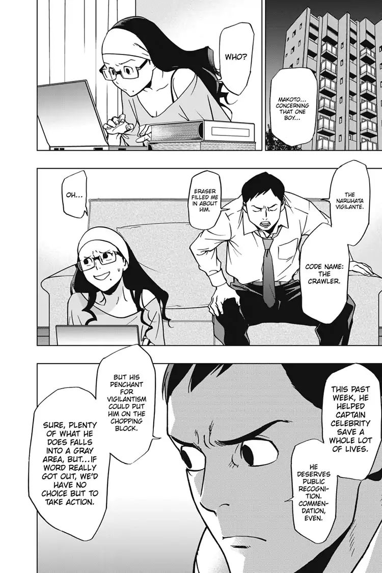 Vigilante Boku No Hero Academia Illegals 58 4