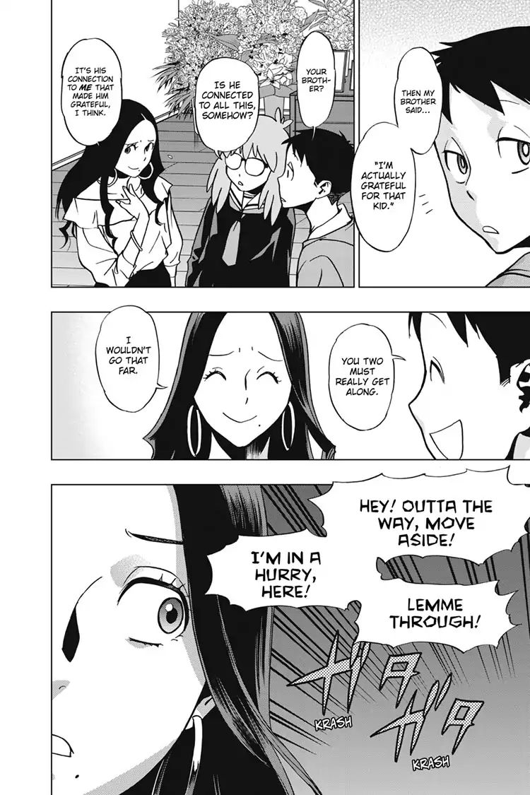 Vigilante Boku No Hero Academia Illegals 58 6