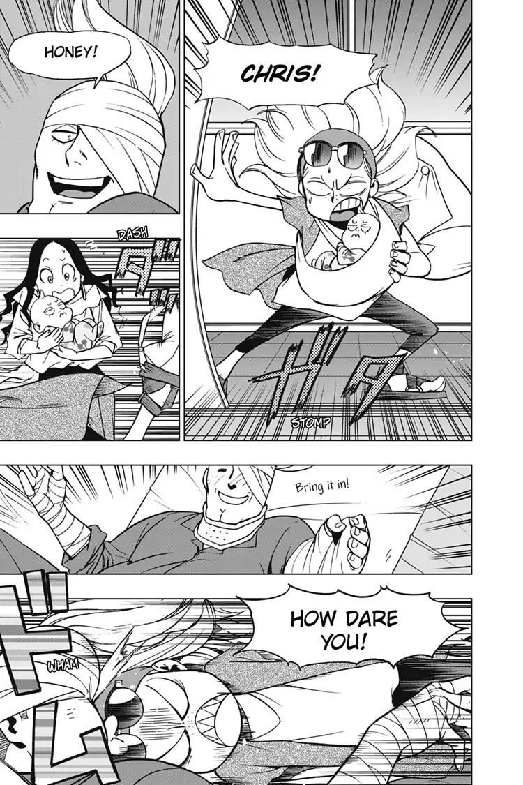 Vigilante Boku No Hero Academia Illegals 58 7