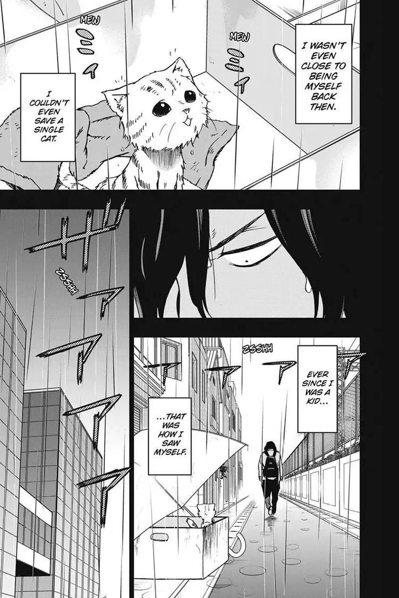 Vigilante Boku No Hero Academia Illegals 59 11