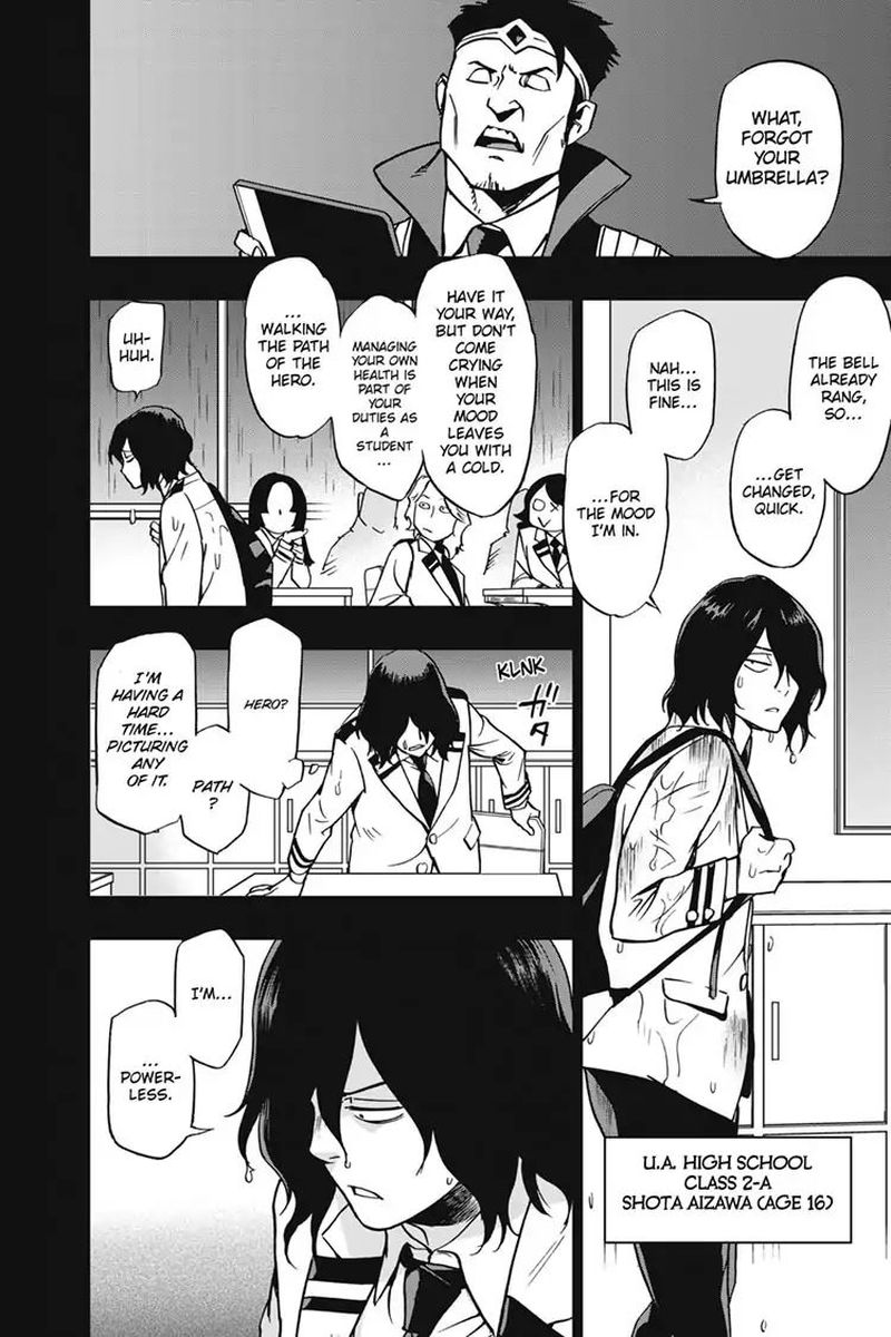 Vigilante Boku No Hero Academia Illegals 59 12