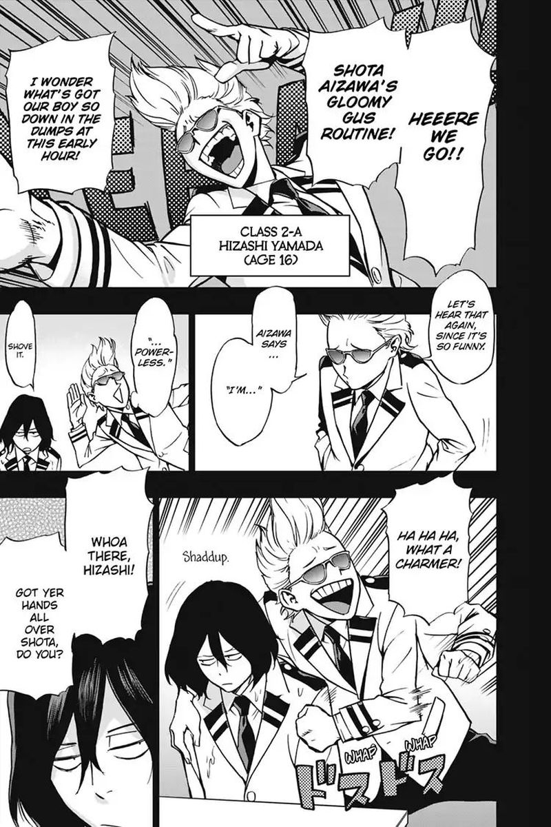 Vigilante Boku No Hero Academia Illegals 59 13