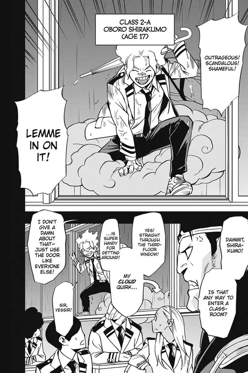 Vigilante Boku No Hero Academia Illegals 59 14