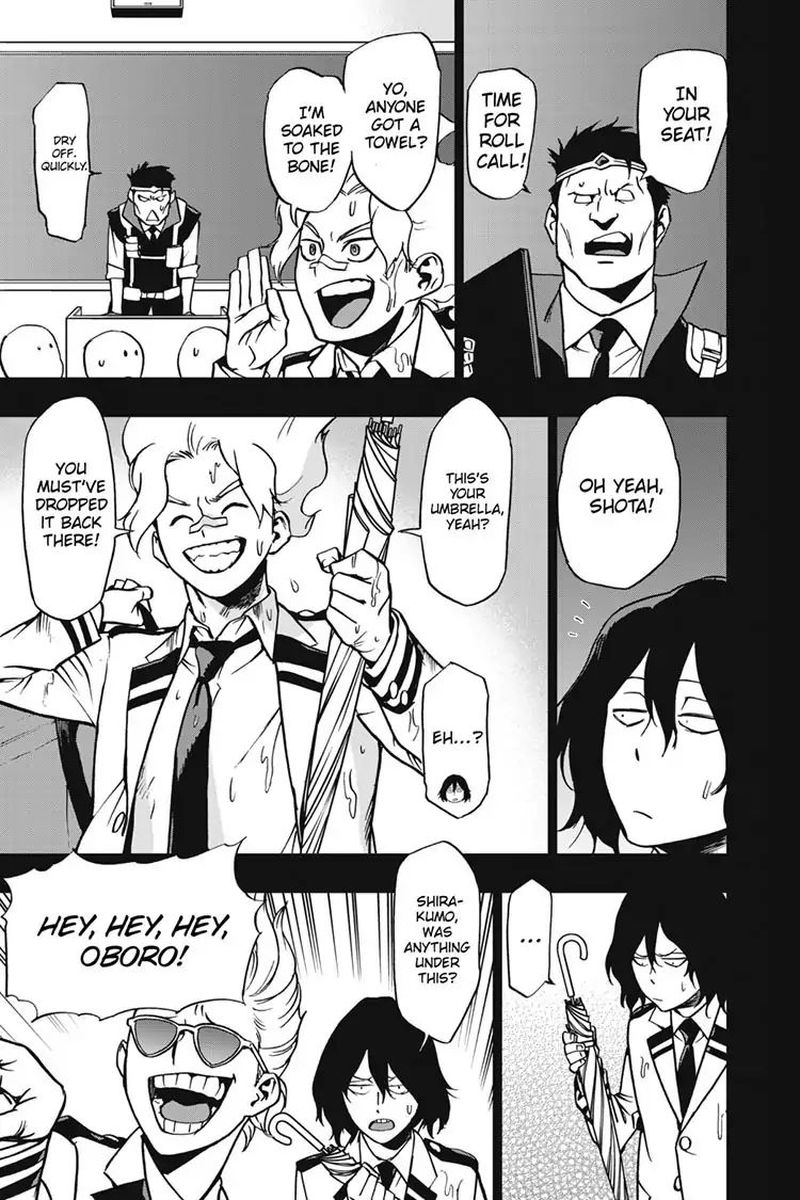 Vigilante Boku No Hero Academia Illegals 59 15