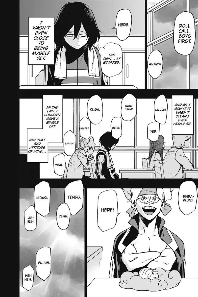 Vigilante Boku No Hero Academia Illegals 59 18