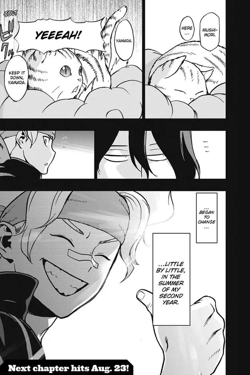 Vigilante Boku No Hero Academia Illegals 59 19