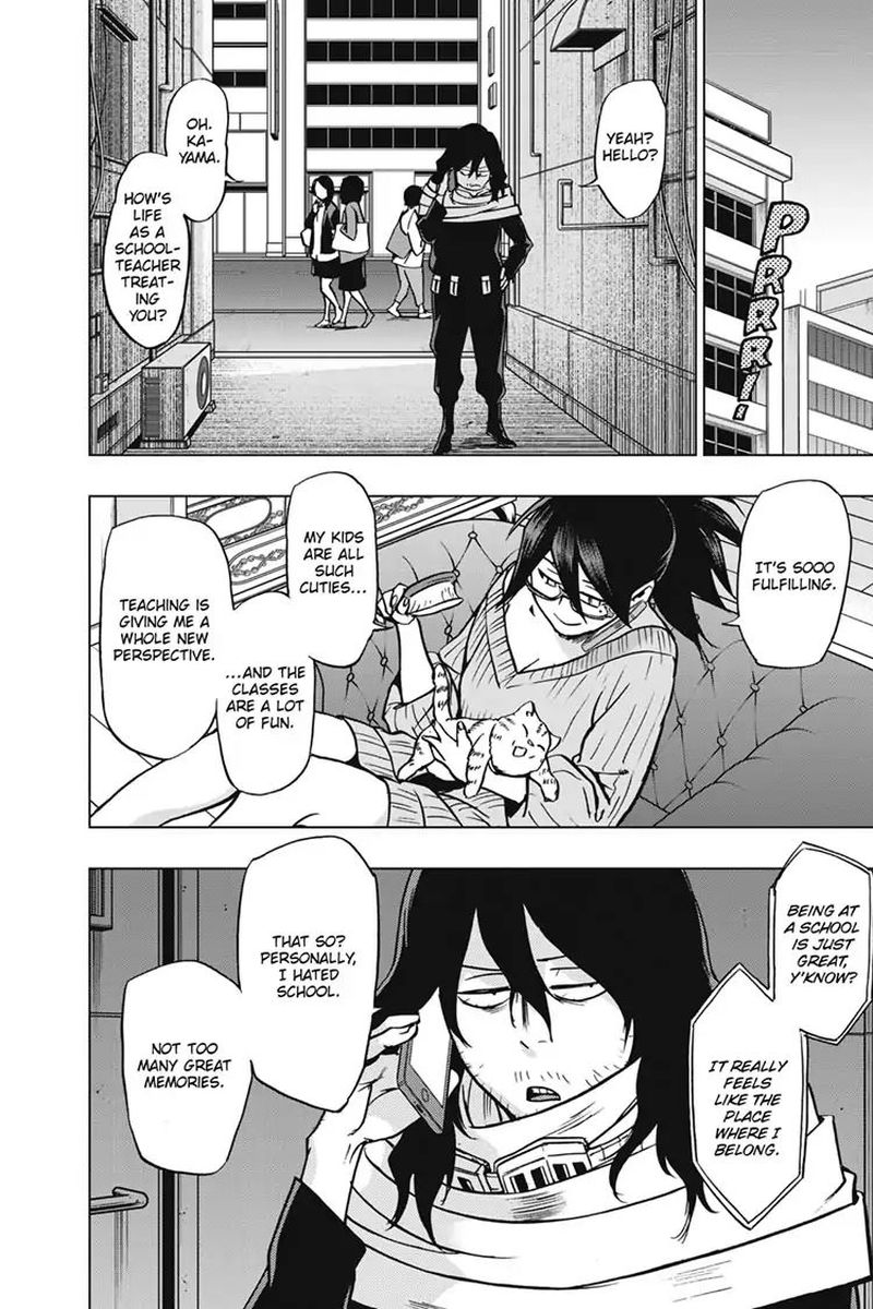 Vigilante Boku No Hero Academia Illegals 59 2