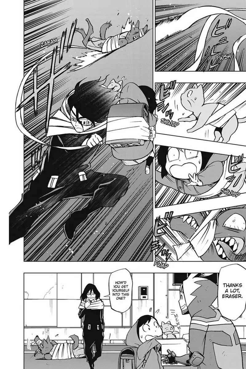 Vigilante Boku No Hero Academia Illegals 59 6