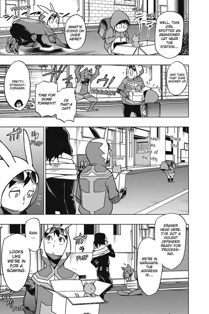 Vigilante Boku No Hero Academia Illegals 59 7