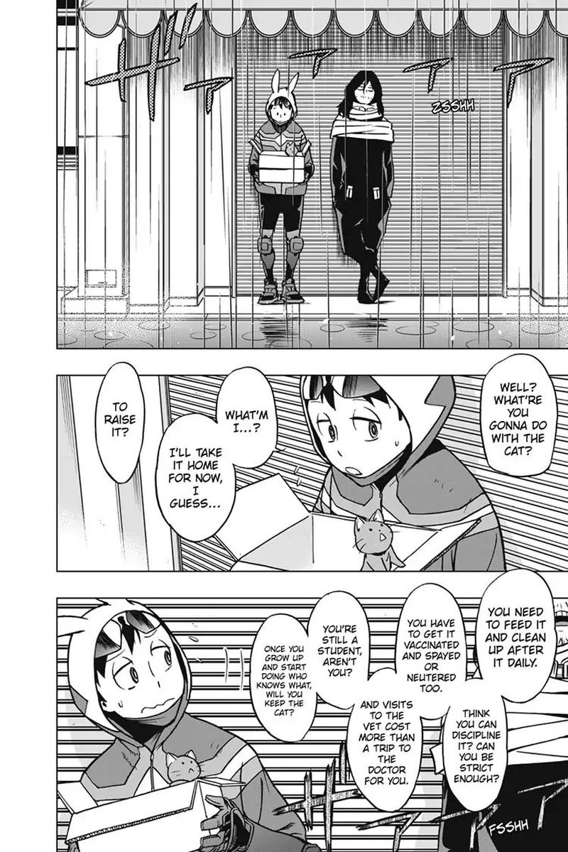 Vigilante Boku No Hero Academia Illegals 59 8
