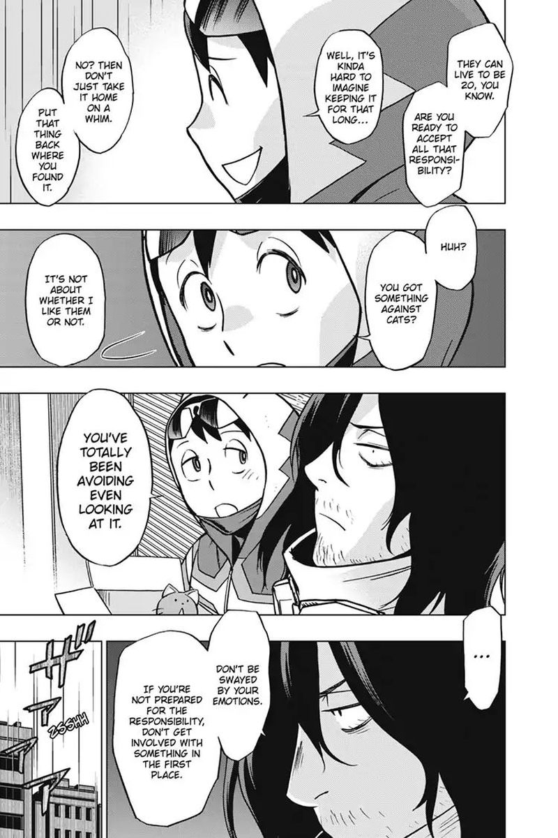Vigilante Boku No Hero Academia Illegals 59 9